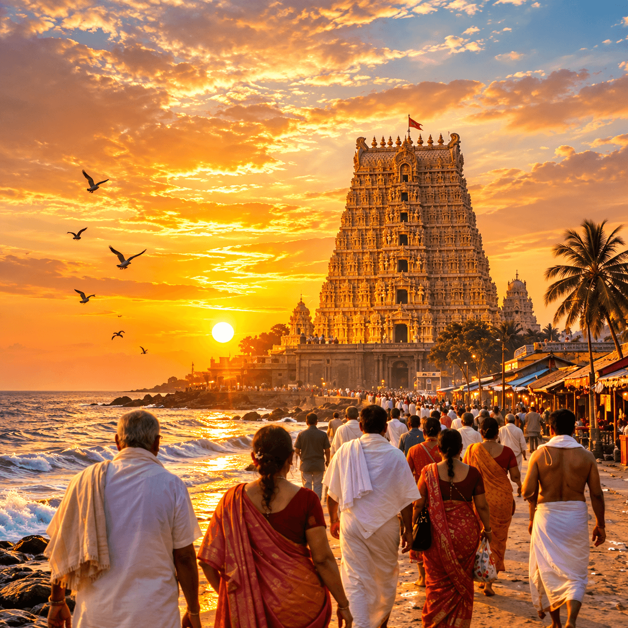 Pilgrimage Journey