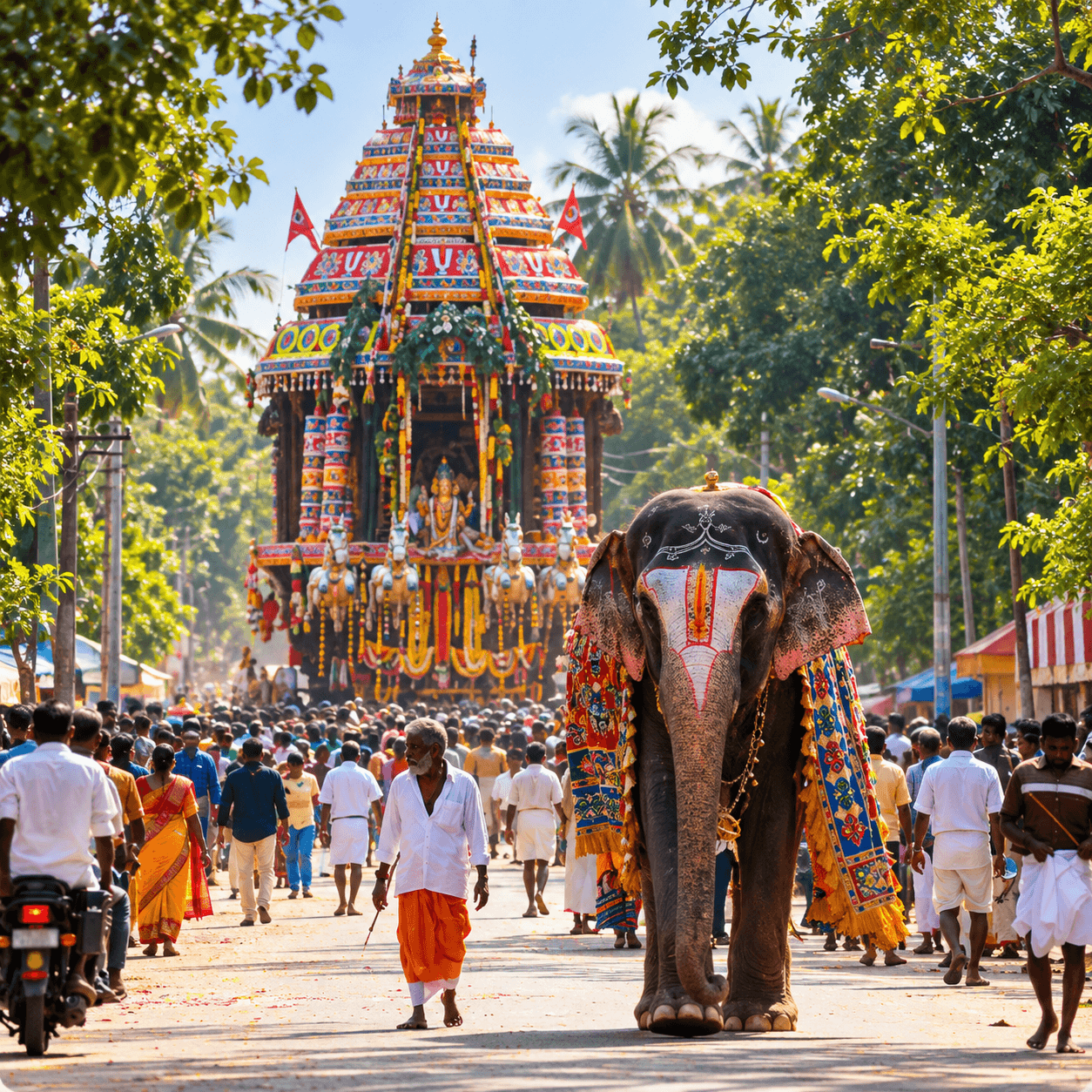 South India Tours
