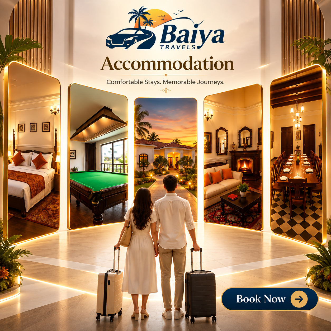 Accommodation