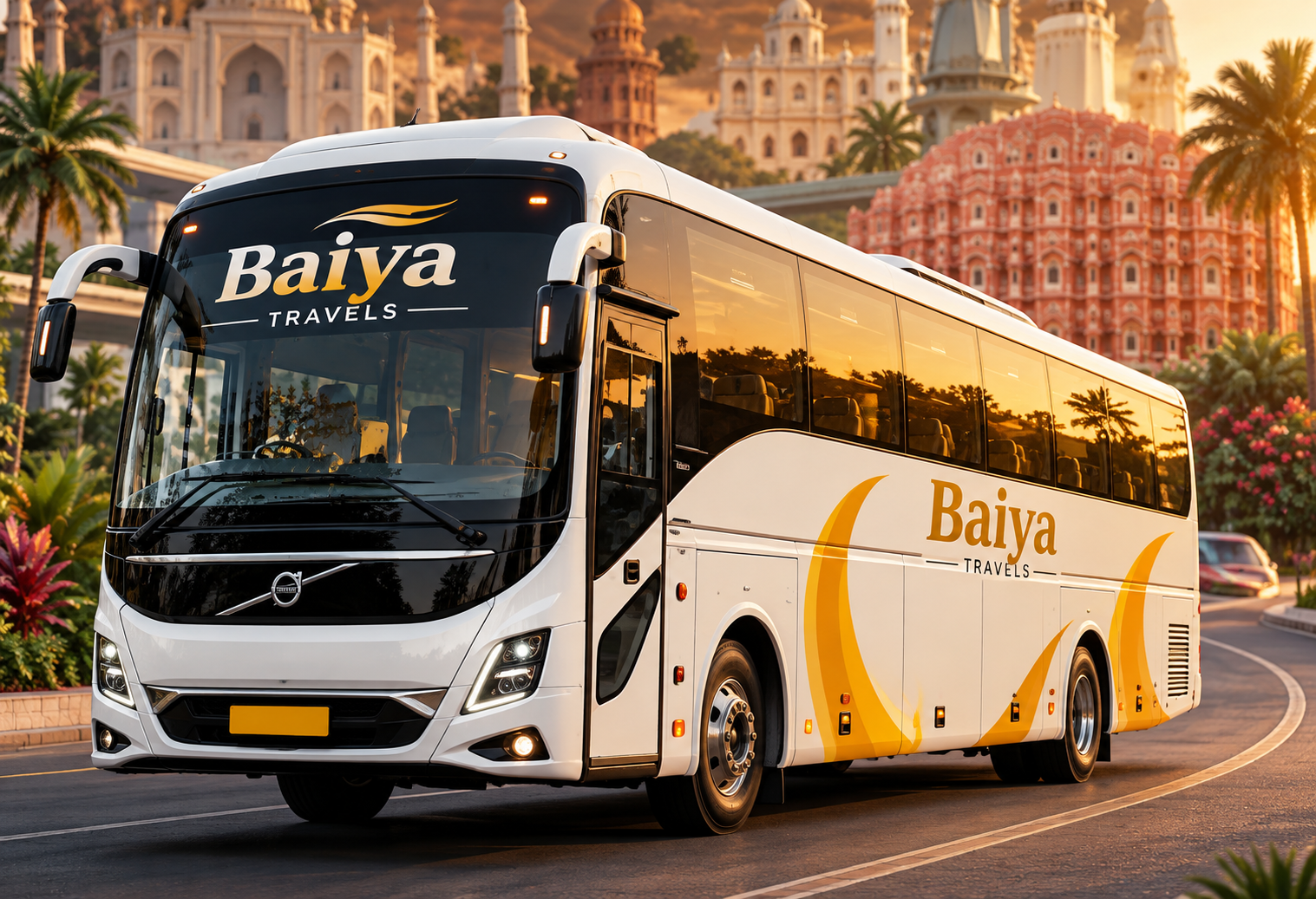 Tourist Bus